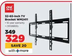 HiFi Corp 32-65-inch TV Bracket WM2411 offer