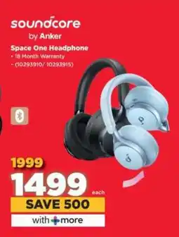 HiFi Corp Space One Headphone offer
