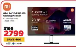 HiFi Corp G24i 24β Full HD IPS Gaming Monitor offer