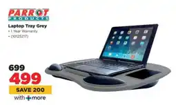HiFi Corp Laptop Tray Grey offer