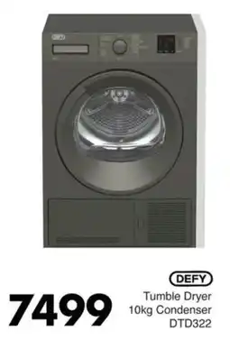 Save Hyper DEFY Tumble Dryer Condenser offer