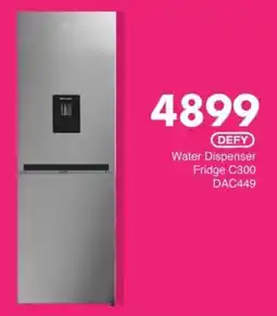 Save Hyper DEFY Water Dispenser Fridge offer