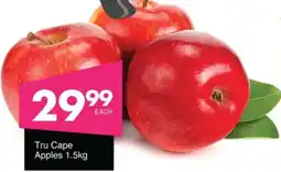 Save Hyper Tru Cape Apples offer