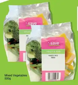 Save Hyper Mixed Vegetables offer