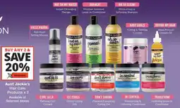 Checkers Aunt Jackie's Hair Care Products offer