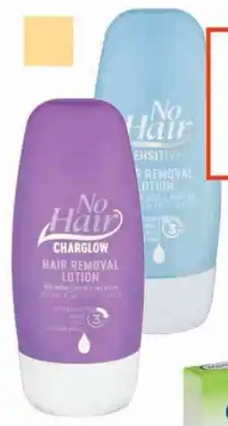 Checkers No Hair Hair Removal Lotion/ Cream All Variants offer