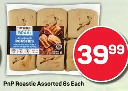 Pick n Pay Hypermarket PnP Roastie Assorted offer