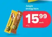 PEP Jungle Energy Bars-40g Each offer