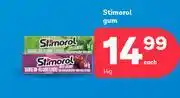 PEP Stimorol Gum-14g Each offer