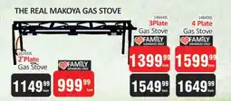 KitKat Cash and Carry 2 Plate Gas Stove offer