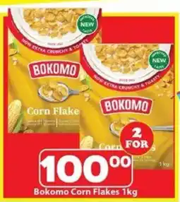 Check Save Bokomo Corn Flakes offer