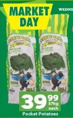 Check Save Pocket Potatoes offer