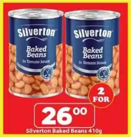 Check Save Silverton Baked Beans offer