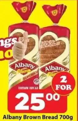 Check Save Albany Brown Bread offer