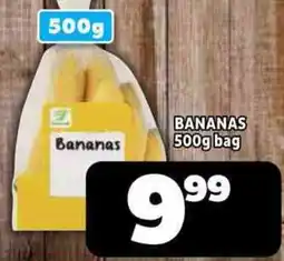 Usave Bananas offer