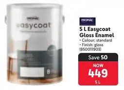Makro Promac Easycoat Gloss Enamel offer