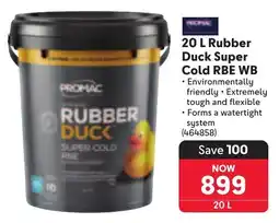 Makro PROMAC Rubber Duck Super Cold RBE WB offer