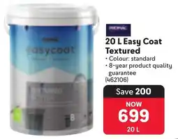 Makro PROMAC Easy Coat Textured offer