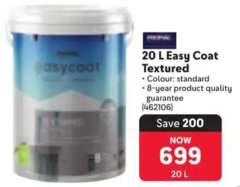 Makro PROMAC Easy Coat Textured offer