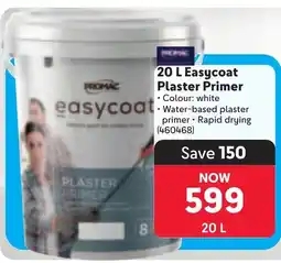 Makro PROMAC Easycoat Plaster Primer offer