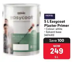Makro PROMAC Easycoat Plaster Primer offer