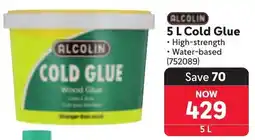 Makro ALCOLIN Cold Glue offer