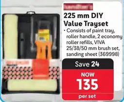 Makro DIY Value Trayset offer