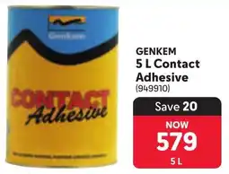 Makro GENKEM Contact Adhesive offer