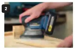 Makro RYOBI 18 V Mouse Sander offer