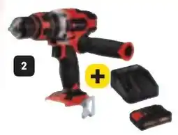 Makro Einhell 18 V Impact Drill Kit offer