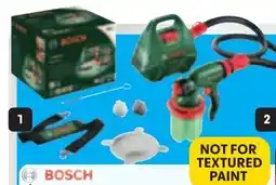 Makro BOSCH 650 W Spray Gun offer