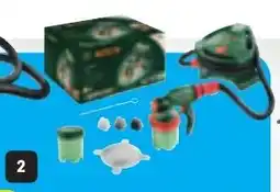 Makro BOSCH 1200 W Spray Gun offer