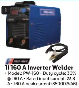 Makro PRO-MAX 160 A Inverter Welder offer