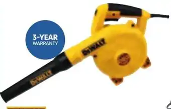 Makro DEWALT 800 W Blower offer