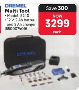 Makro DREMEL Multi Tool offer