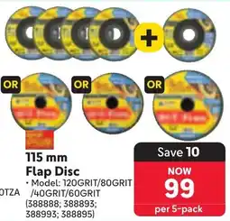 Makro Flap Disc offer