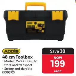 Makro ADDIS Toolbox offer
