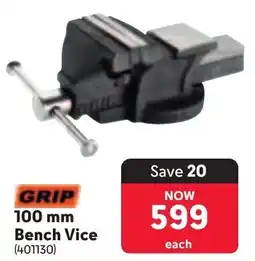 Makro GRIP Bench Vice offer