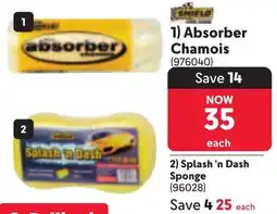 Makro SHIELD Absorber Chamois offer