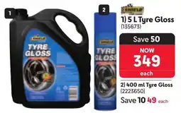 Makro SHIELD Tyre Gloss offer