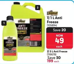 Makro Shield Anti Freeze offer