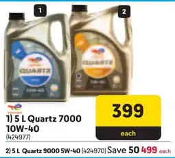Makro Quartz 7000 10W-40 offer