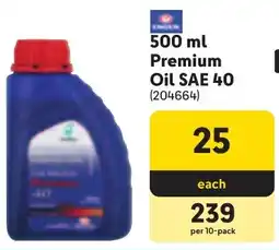 Makro Premium Oil SAE 40 offer
