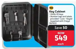 Makro Yale Key Cabinet offer