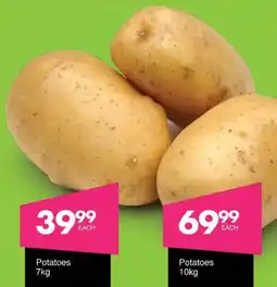 Save Potatoes offer