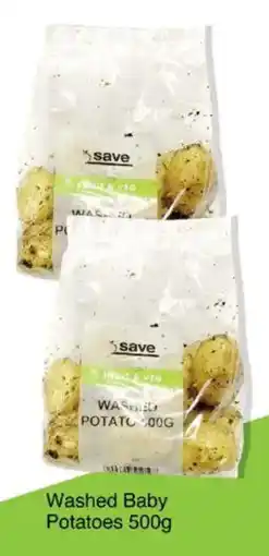 Save Washed Baby Potatoes offer
