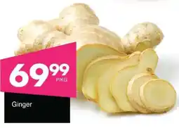 Save Ginger offer
