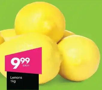 Save Lemons offer