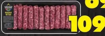 Shoprite Championship boerie bites offer