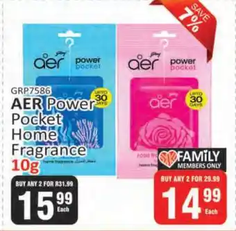 KitKat Cash and Carry AER Power Pocket Home Fragrance 10g offer